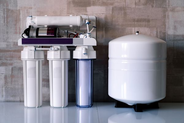 Reverse Osmosis Installation in North Canton