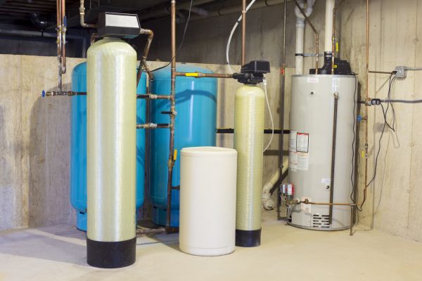 Residential Water Treatment in North Canton