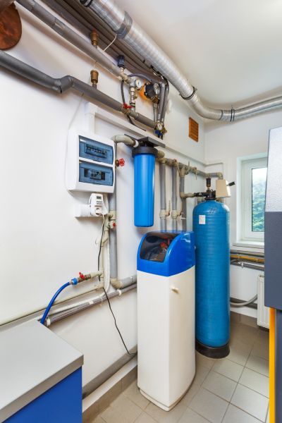Water Treatment Installation in North Canton