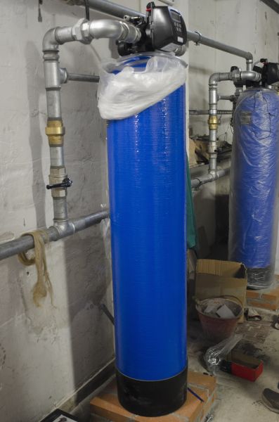 Water Softener Installation in North Canton