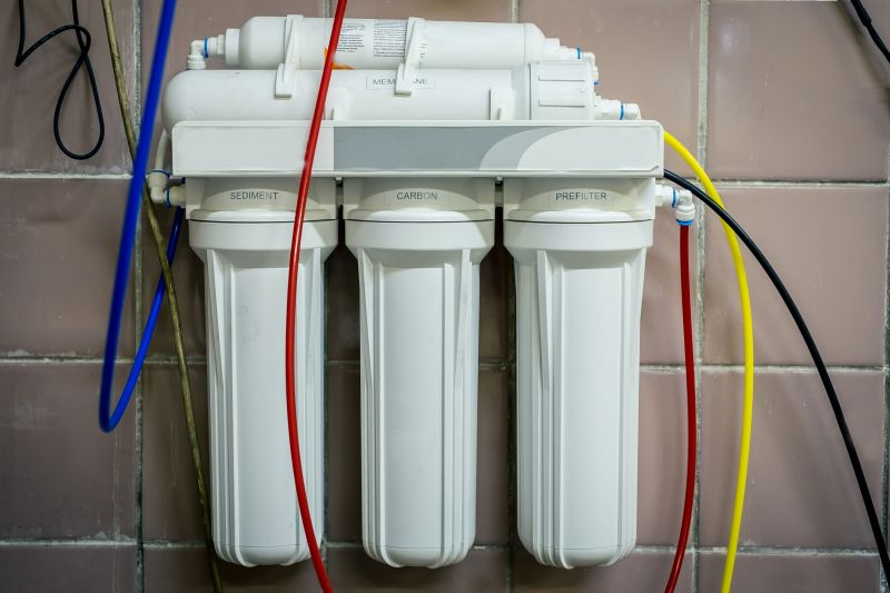 Treatment Plant Infrastructure